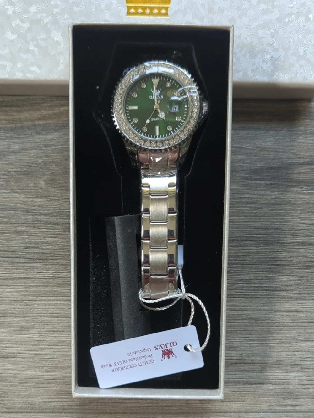 Olevs Women's Wrist Watch